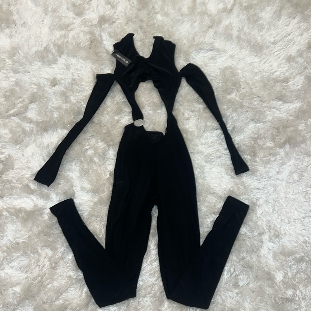 Waist Jumpsuit
